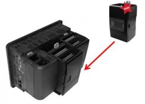 UID-W1616RDigital I/O unit, DIx16+ROx16, 24V DC UID-W1616T Digital I/O unit, DIx16+TOx16, 24V DC